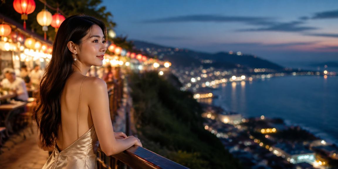 Người dùng Côn Đảo nhận thưởng nạp tiền tại chợ đêm địa phương