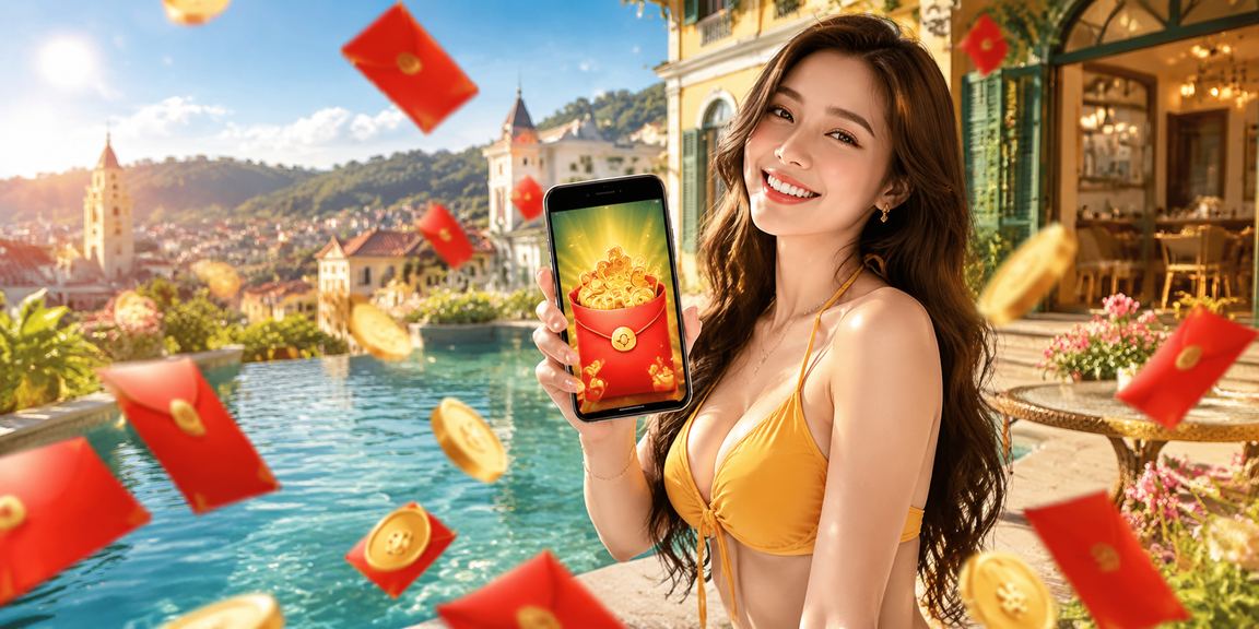 Thành viên VIP hh3tq tại Đà Lạt nhận phong bì đỏ thưởng trong dịp lễ